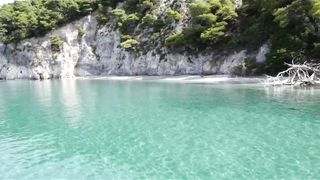 Natural Beautiful  sea