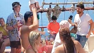 Oludeniz takne turu Fethiye turkiye # oludeniz