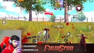 Falinstar 1hp reflex on live stream