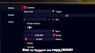 PRIVATE VALORANT HACK - AIM + WH + ESP + SKIN CHANGER - BEST VALORANT CHEAT - 2023 UPDATED!!!