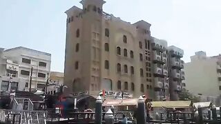 Touring dubai at best
