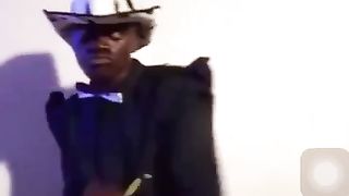 Azonto dance moves