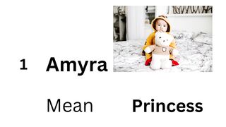 Girls Islamic Names With Meanings/Beautiful Islamic Girls Names