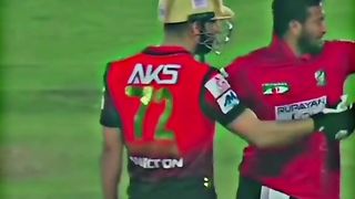 Wahab V's shakibul hassan
