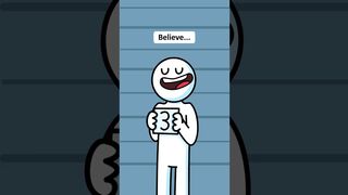 I Want It That Way (Animation Meme)
