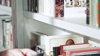 BOOKS STORE