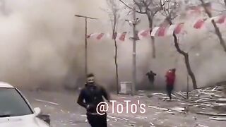 Eurthquick in turkey
