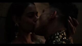 Class / Kiss Scenes — Koel and Balli (Naina Bhan and Cwaayal Singh)"