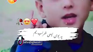 خلک ديرش جينکې ساتي خوشحال دي