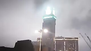 Weather in mecca