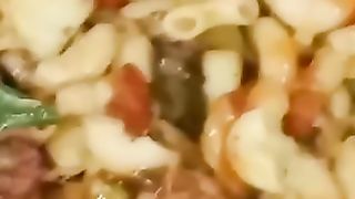 Macaroni  mazy