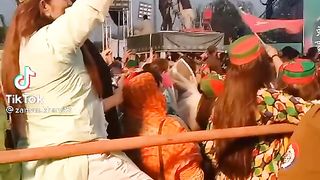 pti power show