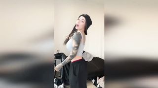TIK TOK BEST / DANCE, SWIMWEAR, , BEAUTIFUL GIRLS