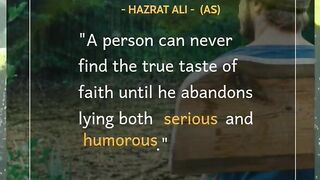 Quote Hazrat Ali #youtubeshorts