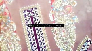 Mughal Embroidery ???? Designes  -  Uchiyan Ne Galan Tere Yar Diyan #shorts