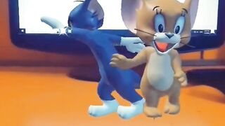 Tome And jerry ???????? #shortsyoutube
