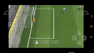 Football king | Messi goal⚽ | psp games