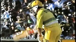 Unplayable Delivery of Wasim Akram