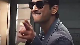 Big fan and nice actor sushant Singh rajput