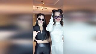 TIK TOK BEST / DANCE, SWIMWEAR, , BEAUTIFUL GIRLS