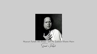 Nusrat fateh Ali khan qawali