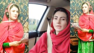 نازیه اقبال ده ټولو مسلمانانو زړونه وګټل