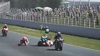 Dangerous Accidents by bike in the world