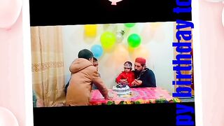 Happy birthday ???????????????? My Cute Niece Bateeghi