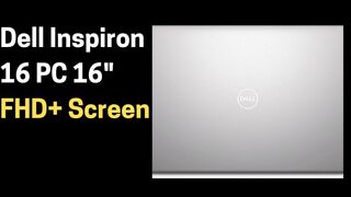 Best Buy Dell Inspiron 16 Laptop