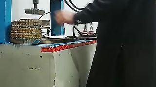 paper plate manufacturer automatically