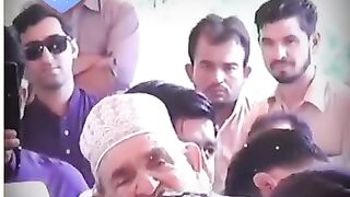 Saqib Raza Mustafai Speech