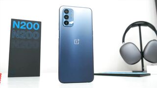 OnePlus Nord N200 | 5G Unlocked Android Smartphone U.S Version