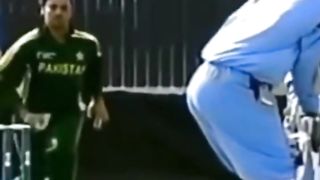 Dangerous bowler in worlds Shoaib akhter