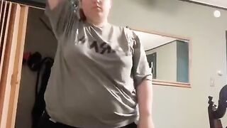 Before & After Weightloss Transformation  Results in just 6 months. Watch me go from 255lbs to 141lbs