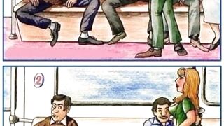 Deep meaning of this pictures ?????