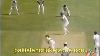 Imran Khan killing bouncer