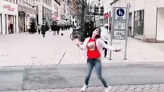 New dance