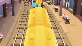 Subway surf new video..
