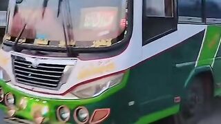 Driver vs passenger funny video