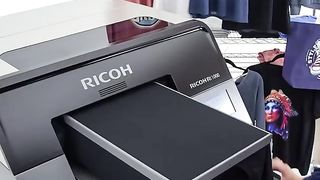 How to print tee shirts