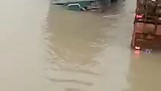 Flood Pakistan 2022