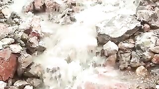 Bolan Balochistan Pakistan After Rain