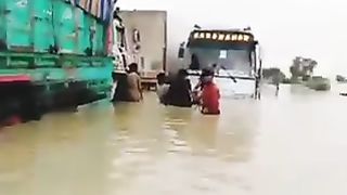Flood Balochistan Pakistan 2022