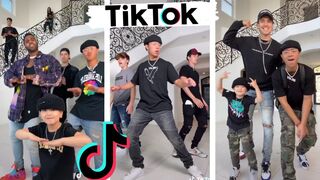 Best of the SHLUV HOUSE  TikTok Dance Compilation  Featuring Michael Le, Jonathan Le & Javierr!