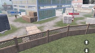 1v1 |PUBG |PUBG MOBILE| Gameplay