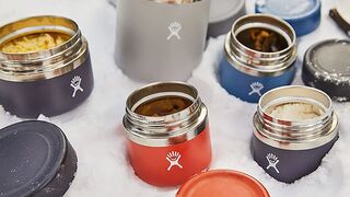 Hydro Flask Insulated Food Jar.