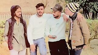 Funny Video By friends