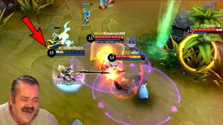 MOBILE LEGENDS WTF FUNNY MOMENTS #2