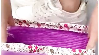 Amazing the video