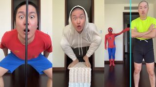 CRAZIEST Sagawa1gou Funny TikTok Compilation  Try Not To Laugh Watching Cactus Dance Challenge 2023